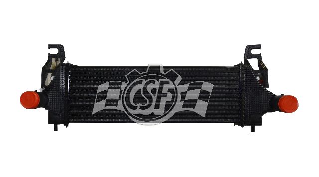 2019 Ram 1500 Classic Intercooler (CSF Radiator)