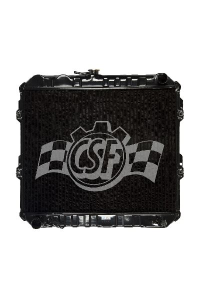 1985-1988 Toyota 4Runner Radiator (CSF Radiator)
