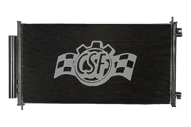 2007-2011 Honda CR-V A/C Condenser (CSF Radiator)