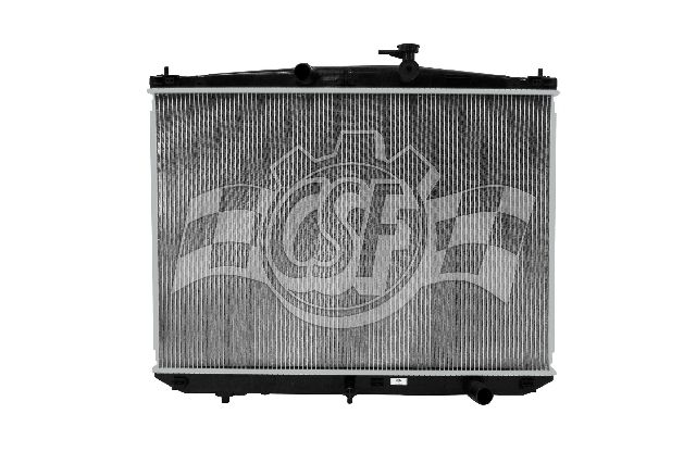 2014-2018 Toyota Highlander Radiator (CSF Radiator)
