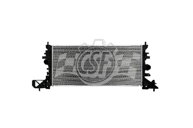 2016-2019 Chevrolet Cruze Radiator (CSF Radiator)