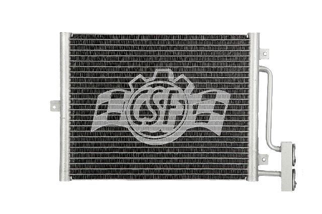 1997-2004 Porsche Boxster A/C Condenser - Left or Right (CSF Radiator)