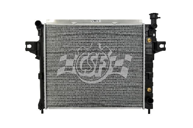1999-2004 Jeep Grand Cherokee Radiator (CSF Radiator)