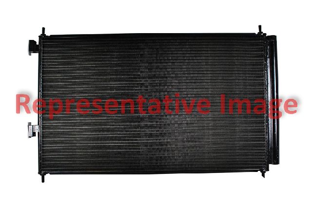 2004 Scion xA A/C Condenser (CSF Radiator)