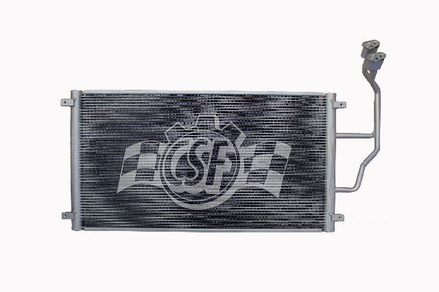 2013-2016 Nissan LEAF A/C Condenser (CSF Radiator)