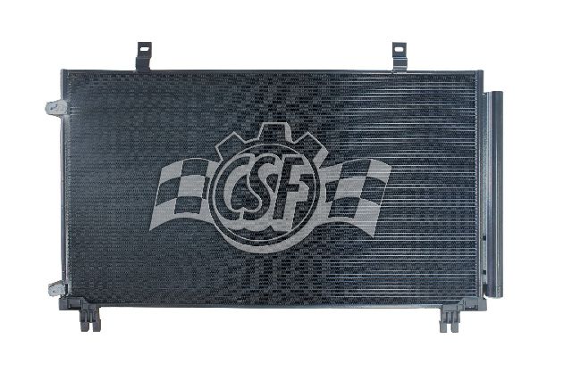 2017-2020 Toyota Sienna A/C Condenser (CSF Radiator)