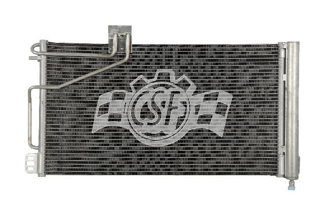 2005 Mercedes-Benz CLK320 A/C Condenser (CSF Radiator)