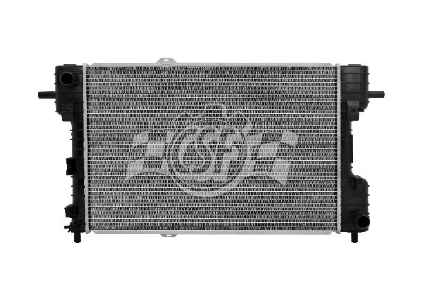 2005-2007 Ford Freestyle Radiator (CSF Radiator)