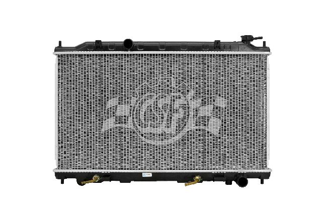 2004 Nissan Maxima Radiator (CSF Radiator)