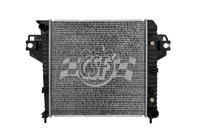 2002-2006 Jeep Liberty Radiator (CSF Radiator)