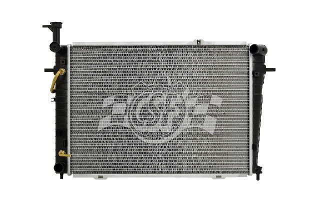 2005-2009 Hyundai Tucson Radiator (CSF Radiator)