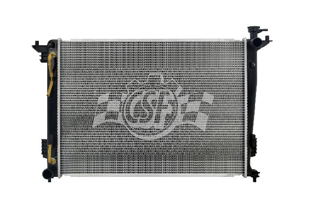 2010-2015 Hyundai Tucson Radiator (CSF Radiator)