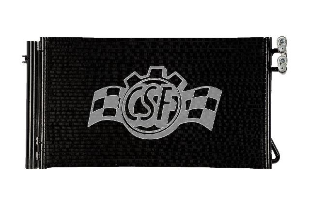 2007-2013 BMW 335i A/C Condenser (CSF Radiator)