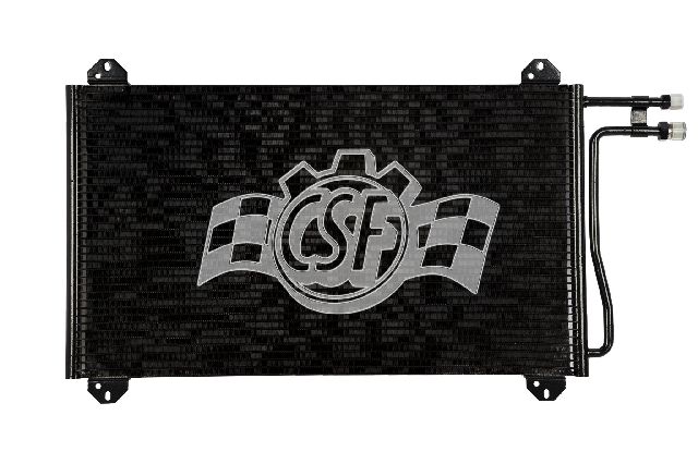 2003-2006 Dodge Sprinter 3500 A/C Condenser (CSF Radiator)