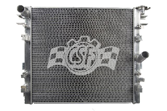 2007-2011 Jeep Wrangler Radiator (CSF Radiator)