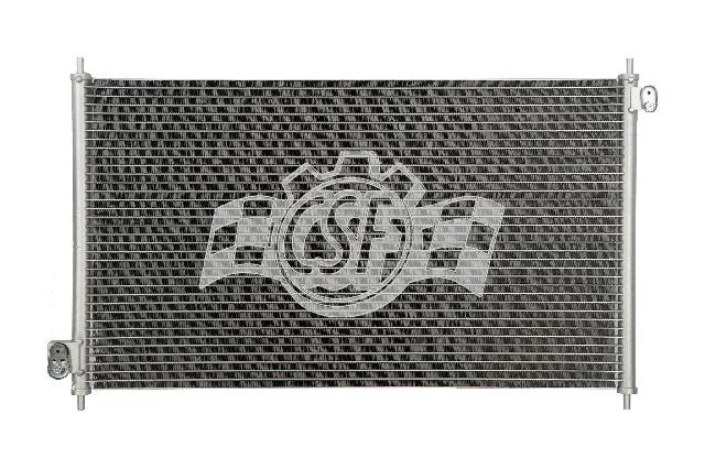 1998-2002 Honda Accord A/C Condenser (CSF Radiator)