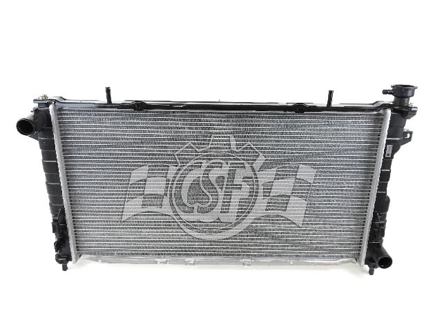 2001-2004 Dodge Caravan Radiator (CSF Radiator)