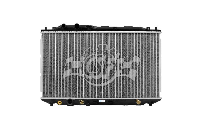 2006-2011 Honda Civic Radiator (CSF Radiator)