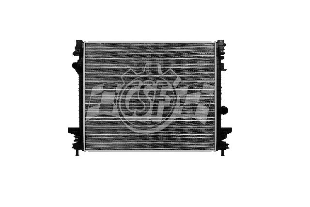 2016-2018 Lincoln MKX Radiator (CSF Radiator)