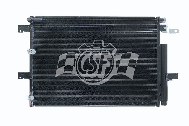 2011-2014 Lincoln MKX A/C Condenser (CSF Radiator)