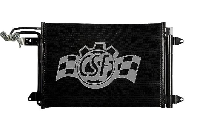 2006-2013 Audi A3 A/C Condenser (CSF Radiator)