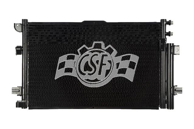 2007-2008 Chrysler Pacifica A/C Condenser (CSF Radiator)