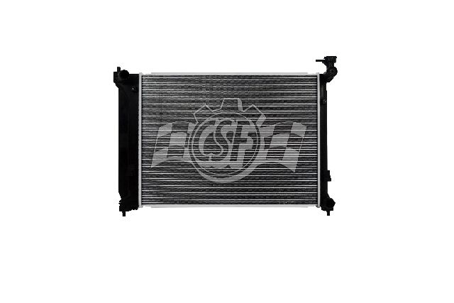 2015-2019 Hyundai Sonata Radiator (CSF Radiator)
