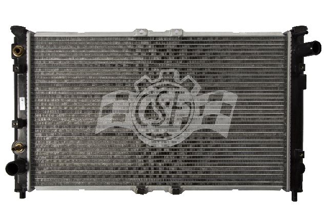 1995-2002 Mazda Millenia Radiator (CSF Radiator)