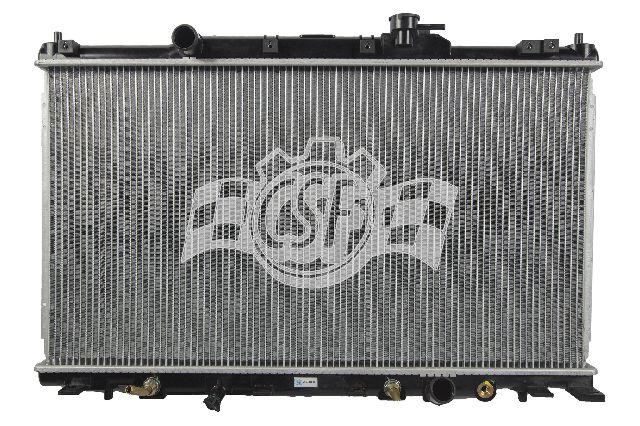 2007-2011 Honda Element Radiator (CSF Radiator)