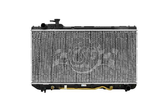 1996-1997 Toyota RAV4 Radiator (CSF Radiator)