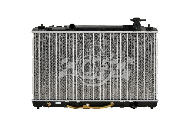 2009-2016 Toyota Venza Radiator (CSF Radiator)