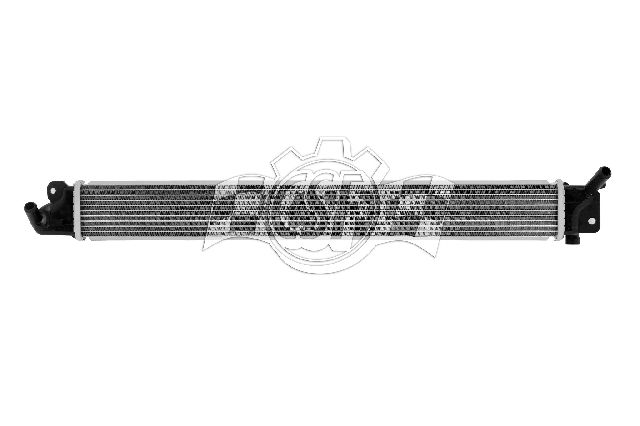 2011-2016 Kia Optima Drive Motor Inverter Cooler (CSF Radiator)