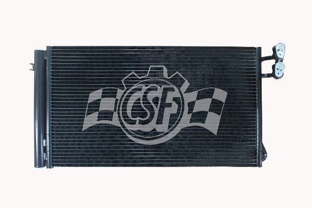 2007-2013 BMW 335i A/C Condenser (CSF Radiator)