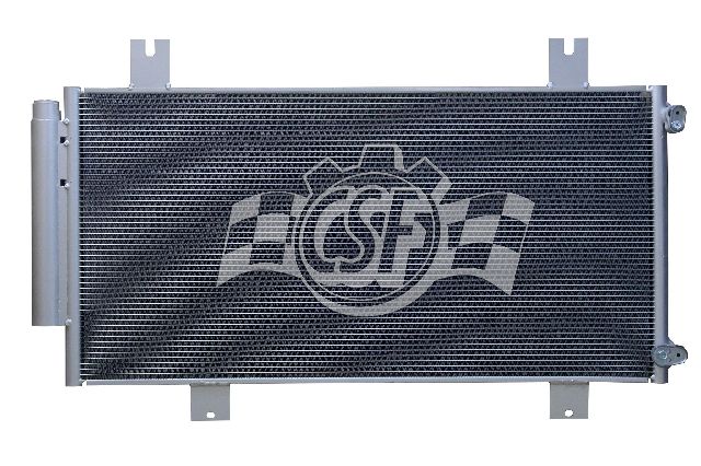 2015-2020 Honda Fit A/C Condenser (CSF Radiator)