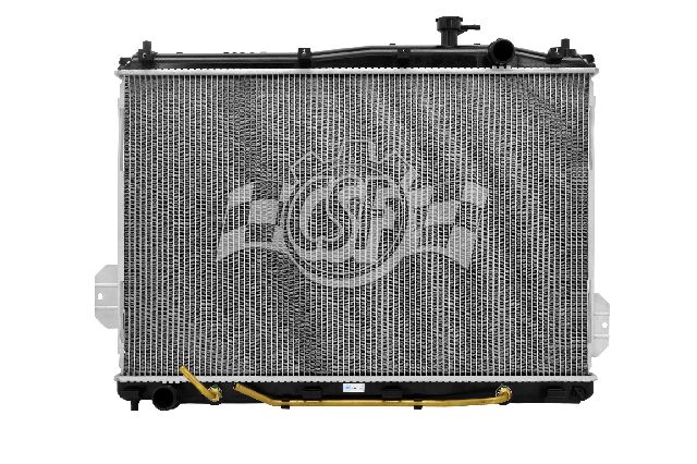 2007-2012 Hyundai Veracruz Radiator (CSF Radiator)