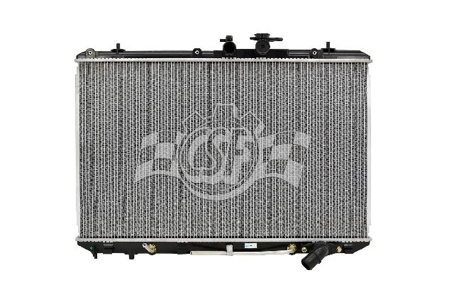 2010-2013 Toyota Highlander Radiator (CSF Radiator)