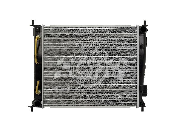 2010-2011 Kia Soul Radiator (CSF Radiator)