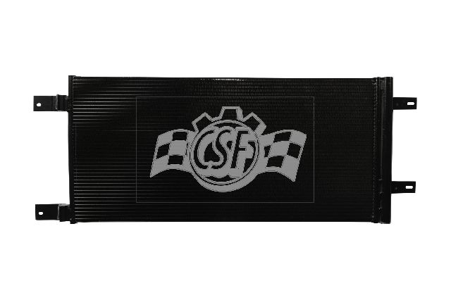 2011-2016 Ford F-550 Super Duty A/C Condenser (CSF Radiator)
