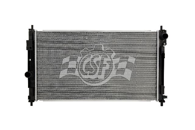 2008-2014 Dodge Avenger Radiator (CSF Radiator)