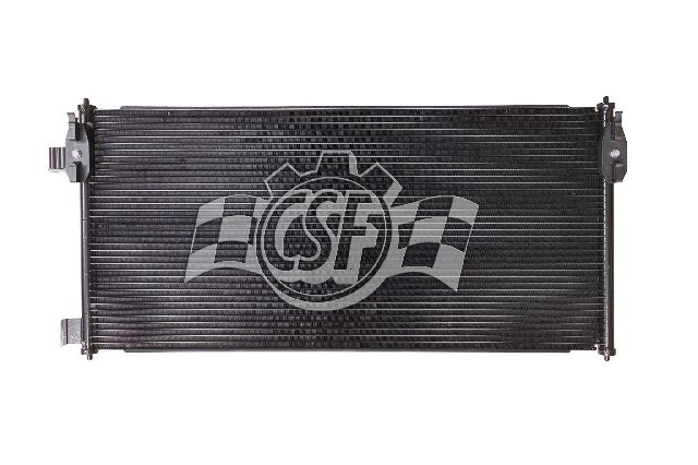 2010-2013 Ford Transit Connect A/C Condenser (CSF Radiator)