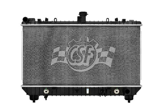 2010-2011 Chevrolet Camaro Radiator (CSF Radiator)
