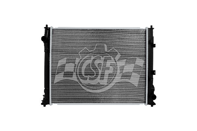 2016-2020 Honda Civic Radiator (CSF Radiator)