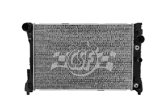 2010-2011 Mercedes-Benz GLK350 Radiator (CSF Radiator)