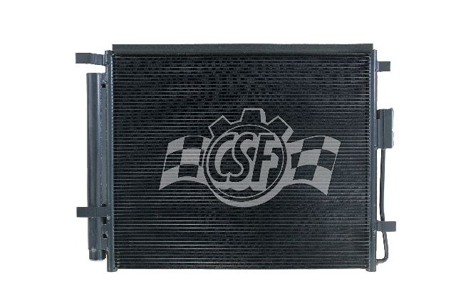 2013-2018 Hyundai Santa Fe Sport A/C Condenser (CSF Radiator)