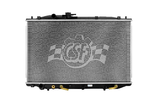 2007-2008 Acura TL Radiator (CSF Radiator)