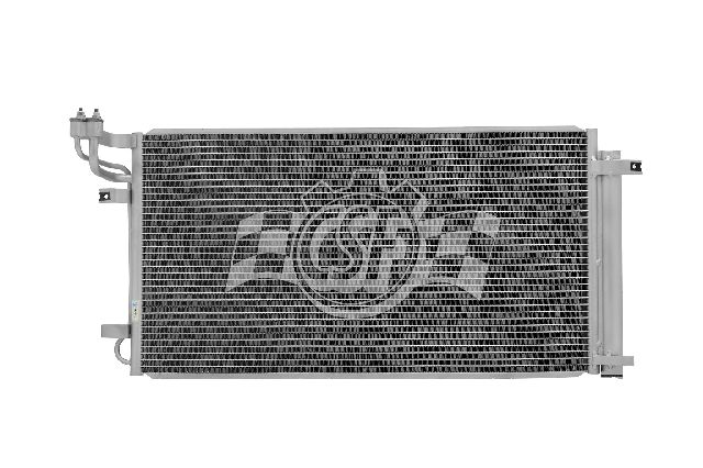 2012 Hyundai Genesis A/C Condenser (CSF Radiator)