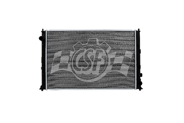 2016-2021 Honda Civic Radiator (CSF Radiator)
