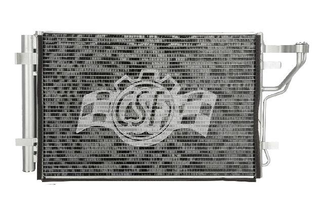 2007-2012 Hyundai Elantra A/C Condenser (CSF Radiator)