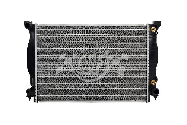 2002-2004 Audi A6 Radiator (CSF Radiator)