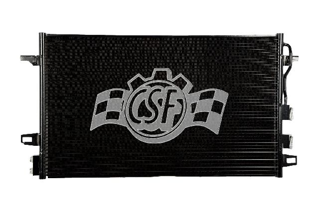 2005-2007 Dodge Caravan A/C Condenser (CSF Radiator)